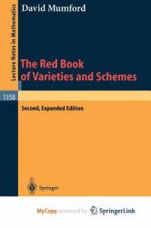 The Red Book of Varieties and Schemes