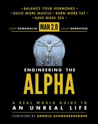 Man 2.0 Engineering the Alpha