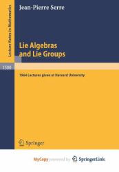 Lie Algebras and Lie Groups