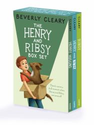 The Henry and Ribsy 3-Book Box Set : Henry Huggins, Henry and Ribsy, Ribsy