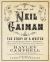 Art of Neil Gaiman : The Story of a Writer with Handwritten Notes, Drawings, Manuscripts, and Personal Photographs