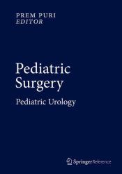 Pediatric Surgery : Pediatric Urology Vol. 3