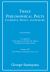 Three Philosophical Poets: Lucretius, Dante, and Goethe, Critical Edition, Volume 8 : Volume VIII