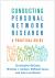 Conducting Personal Network Research : A Practical Guide