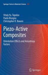 Piezo-Active Composites : Orientation Effects and Anisotropy Factors