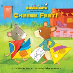 Cheese Fest! : Composing Shapes(Mouse Math)