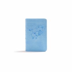 CSB Baby's New Testament with Psalms, Blue Imitation Leather