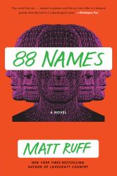 88 Names : A Novel