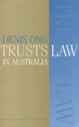 Trusts Law in Australia