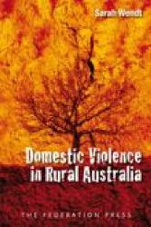 Domestic Violence in Rural Australia