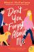 Don't You Forget about Me : A Novel