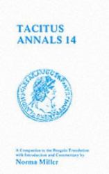 Tacitus: Annals XIV : A Companion to the Penguin Translation