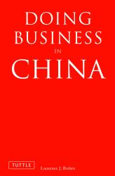 Doing Business in China