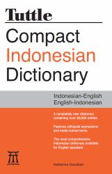 Tuttle Compact Indonesian Dictionary