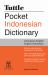 Tuttle Pocket Indonesian Dictionary