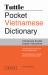 Tuttle Pocket Vietnamese Dictionary