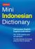 Tuttle Mini Indonesian Dictionary