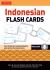 Indonesian Flash Cards