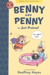 Benny and Penny in Just Pretend