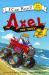 Axel the Truck : Beach Race