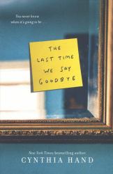 The Last Time We Say Goodbye