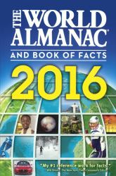 The World Almanac and Book of Facts 2016