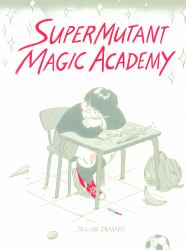 SuperMutant Magic Academy