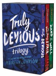 Truly Devious 3-Book Box Set : Truly Devious, Vanishing Stair, and Hand on the Wall