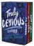 Truly Devious 3-Book Box Set : Truly Devious, Vanishing Stair, and Hand on the Wall