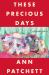 These Precious Days : Essays