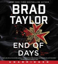 End of Days CD : A Pike Logan Novel