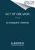 Act of Oblivion : A Novel