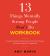 13 Things Mentally Strong People Don't Do Workbook : A Guide to Building Resilience, Embracing Change, and Practicing Self-Compassion