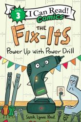 The Fix-Its: Power up with Power Drill