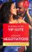 Scandal in the Vip Suite / Intimate Negotiations : Scandal in the VIP Suite (Miami Famous) / Intimate Negotiations (Blackwells of New York)