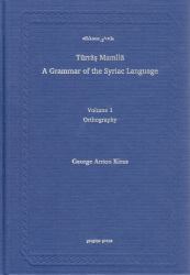 Syriac Orthography - A Grammar of the Syriac Language