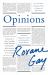 Opinions : A Decade of Arguments, Criticism, and Minding Other People's Business