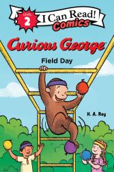 Curious George: Field Day