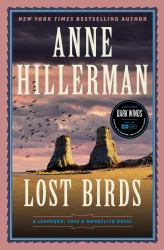 Lost Birds : A Leaphorn, Chee and Manuelito Novel