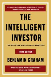 The Intelligent Investor, 3rd Ed : The Definitive Book on Value Investing