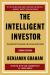 The Intelligent Investor, 3rd Ed : The Definitive Book on Value Investing