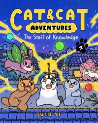 Cat and Cat Adventures: the Staff of Knowledge