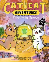 Cat and Cat Adventures: Magic at the Mansion