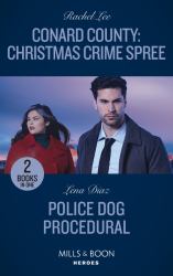 Conard County: Christmas Crime Spree / Police Dog Procedural : Conard County: Christmas Crime Spree (Conard County: the Next Generation) / Police Dog Procedural (K-9s on Patrol)