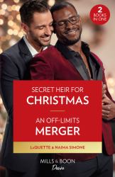 Secret Heir for Christmas / an off-Limits Merger : Secret Heir for Christmas (Devereaux Inc. ) / an off-Limits Merger