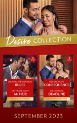 The Desire Collection September 2023 - 4 Books In 1