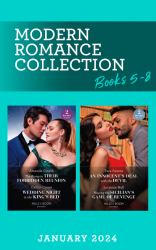 Modern Romance January 2024 Books 5-8