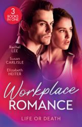 Workplace Romance: Life or Death : Murdered in Conard County (Conard County: the Next Generation) / Firefighter's Unexpected Fling / Secret Investigation