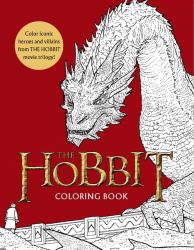 The Hobbit Movie Trilogy Coloring Book : Heroes and Villains