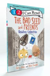 The Food Group: the Bad Seed and Friends Reading Collection 3-Book Slipcase : Bad Seed Goes to the Library, Good Egg and the Talent Show, Cool Bean Makes a Splash